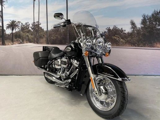 Harley-Davidson Heritage - Afbeelding 4 van 11