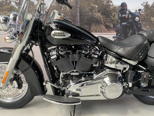 Harley-Davidson Heritage - Afbeelding 5 van 11