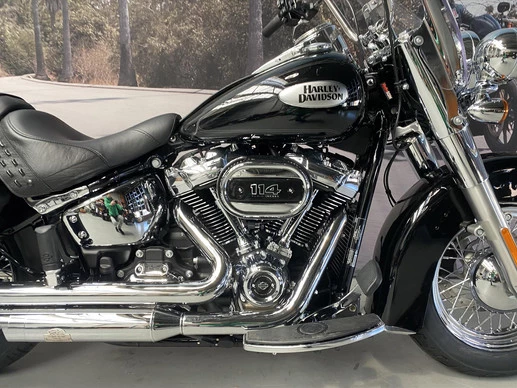 Harley-Davidson Heritage - Afbeelding 6 van 11