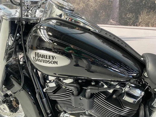 Harley-Davidson Heritage - Afbeelding 7 van 11