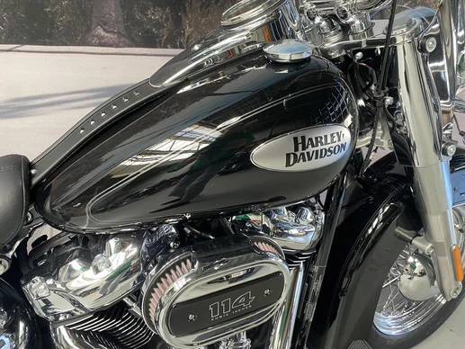 Harley-Davidson Heritage - Afbeelding 8 van 11