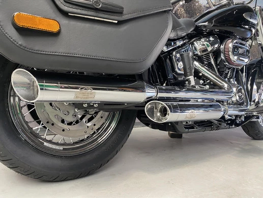 Harley-Davidson Heritage - Afbeelding 9 van 11