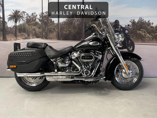 Harley-Davidson Heritage - Afbeelding 1 van 11