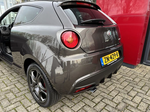 Alfa Romeo MiTo - Afbeelding 9 van 19