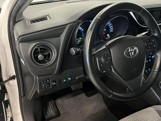 Toyota Auris - Afbeelding 19 van 23