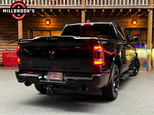 Dodge Ram 1500 - Afbeelding 7 van 30