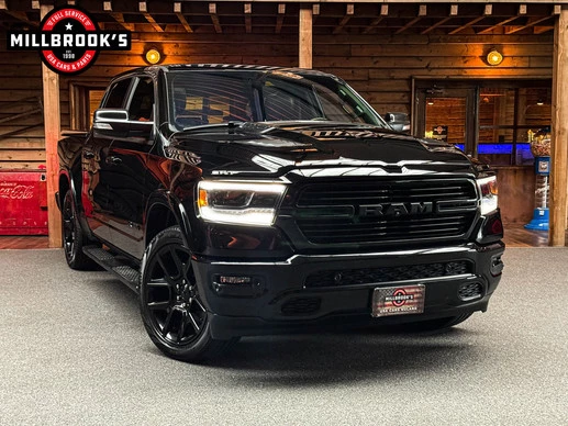 Dodge Ram 1500 - Afbeelding 9 van 30