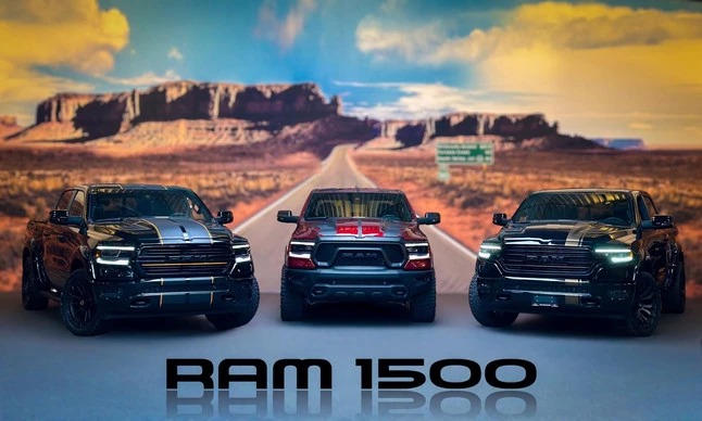 Dodge Ram 1500 - Afbeelding 27 van 30