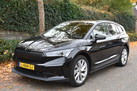 Škoda Enyaq iV - Afbeelding 1 van 15