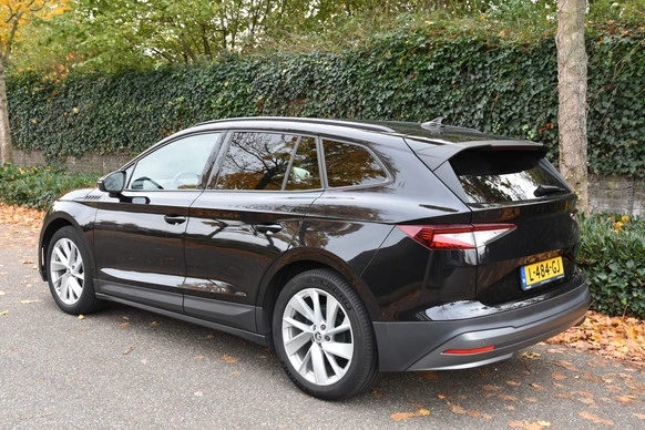 Škoda Enyaq iV - Afbeelding 4 van 15