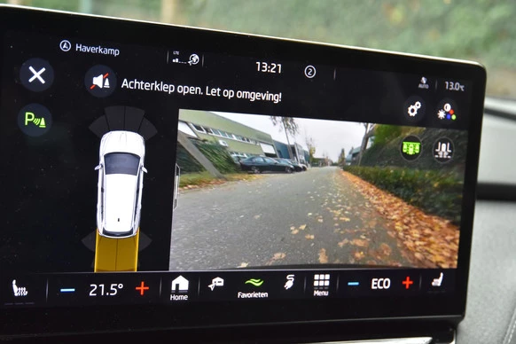 Škoda Enyaq iV - Afbeelding 12 van 15