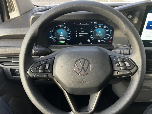 Volkswagen e-Transporter - Afbeelding 19 van 30