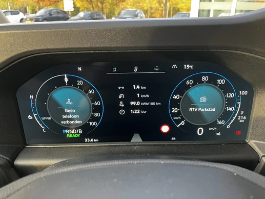 Volkswagen e-Transporter - Afbeelding 20 van 30