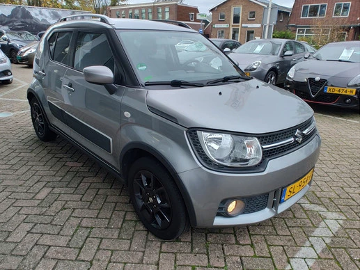 Suzuki Ignis - Afbeelding 4 van 21