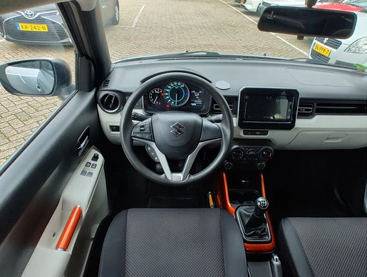 Suzuki Ignis - Afbeelding 9 van 21