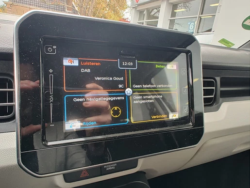 Suzuki Ignis - Afbeelding 11 van 21