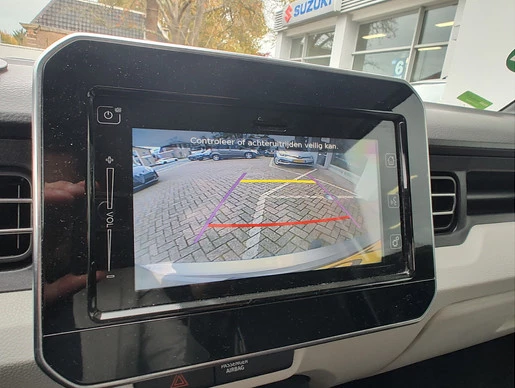 Suzuki Ignis - Afbeelding 12 van 21