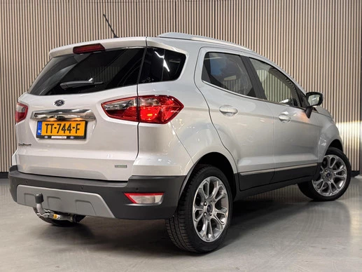 Ford EcoSport - Afbeelding 3 van 26