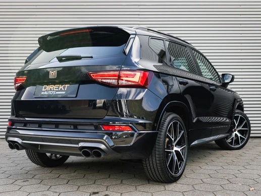 CUPRA Ateca - Afbeelding 5 van 30