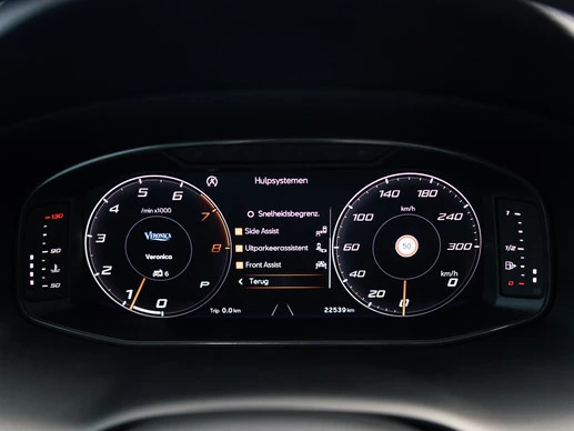 CUPRA Ateca - Afbeelding 16 van 30