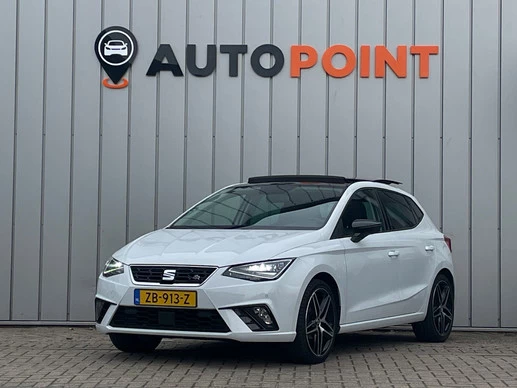 SEAT Ibiza - Afbeelding 1 van 27