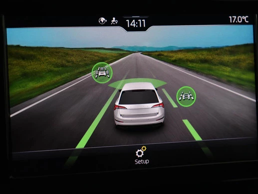 Škoda Scala - Afbeelding 21 van 30