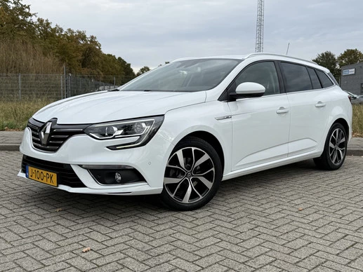 Renault Mégane Estate - Afbeelding 3 van 24
