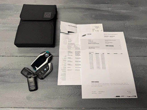 BMW X3 - Afbeelding 8 van 30