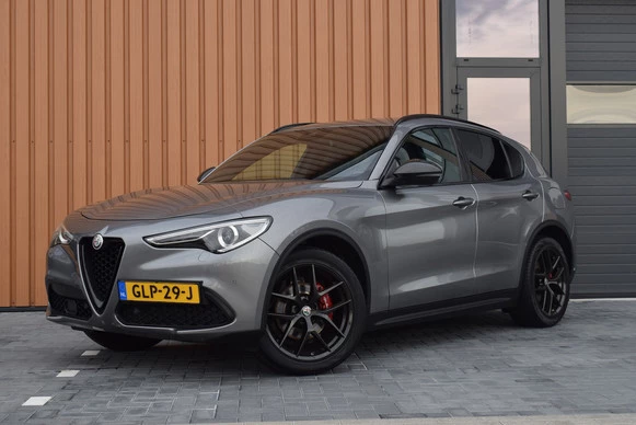 Alfa Romeo Stelvio - Afbeelding 1 van 30