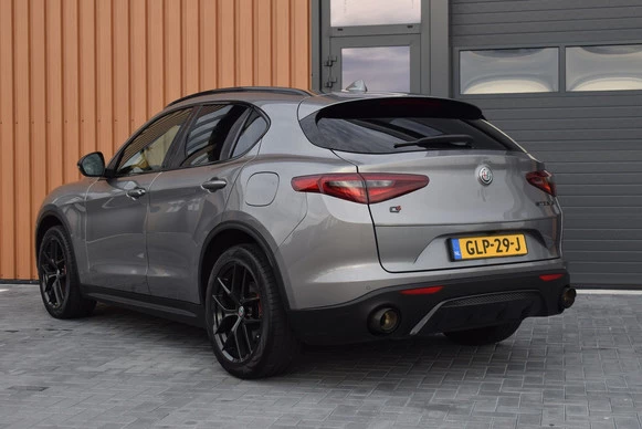 Alfa Romeo Stelvio - Afbeelding 3 van 30