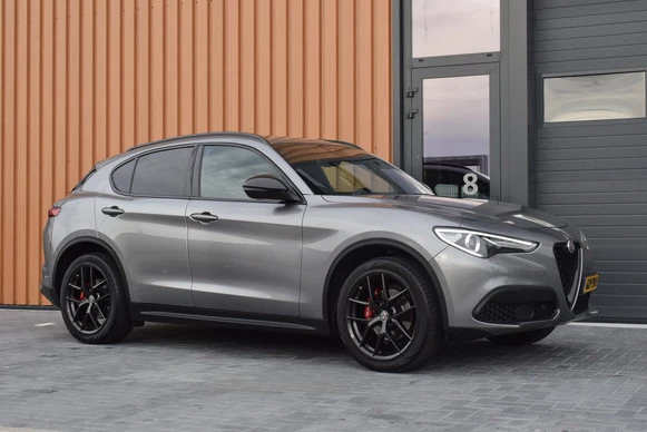 Alfa Romeo Stelvio - Afbeelding 5 van 30