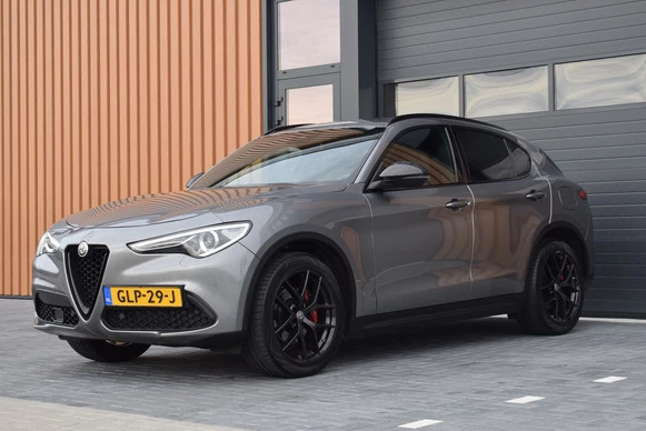 Alfa Romeo Stelvio - Afbeelding 6 van 30
