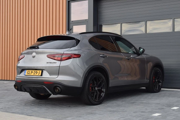 Alfa Romeo Stelvio - Afbeelding 7 van 30