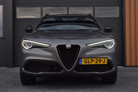 Alfa Romeo Stelvio - Afbeelding 8 van 30