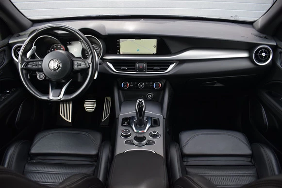 Alfa Romeo Stelvio - Afbeelding 10 van 30