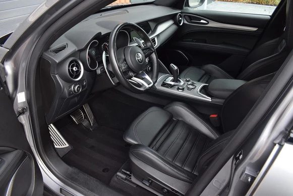 Alfa Romeo Stelvio - Afbeelding 11 van 30