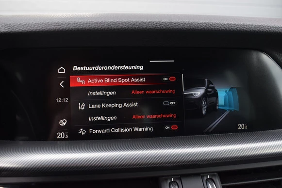 Alfa Romeo Stelvio - Afbeelding 17 van 30