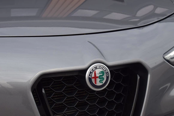 Alfa Romeo Stelvio - Afbeelding 30 van 30