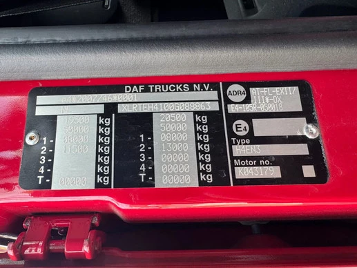 DAF XF 440 - Afbeelding 17 van 18