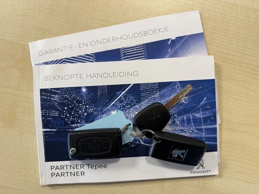 Peugeot Partner - Afbeelding 25 van 26