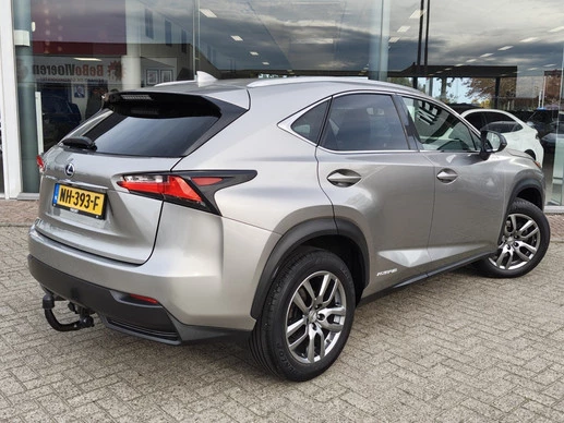 Lexus NX - Afbeelding 4 van 30