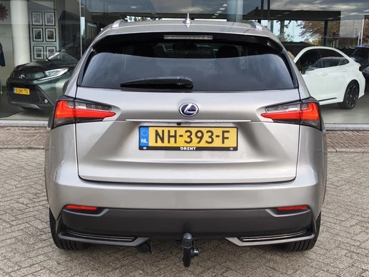 Lexus NX - Afbeelding 7 van 30