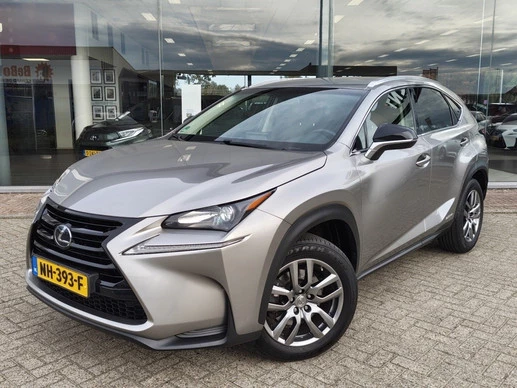 Lexus NX - Afbeelding 1 van 30