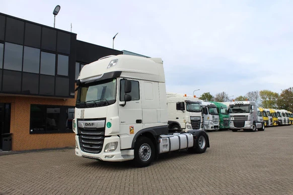 DAF XF 106.480 - Afbeelding 1 van 28