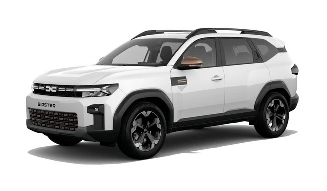 Dacia Bigster - Afbeelding 1 van 14