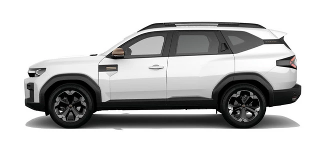 Dacia Bigster - Afbeelding 2 van 14