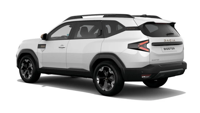 Dacia Bigster - Afbeelding 3 van 14