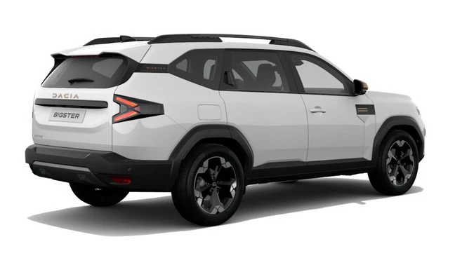 Dacia Bigster - Afbeelding 5 van 14