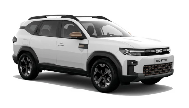 Dacia Bigster - Afbeelding 7 van 14