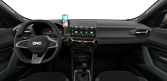 Dacia Bigster - Afbeelding 9 van 14